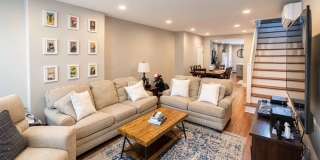 4 Bedroom 2 Bathroom - Temperature Controlled Home in Fishtown 4 Bedroom 2 Bathroom - Temperature Controlled Home in Fishtown Gallery 1