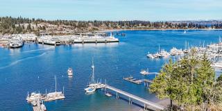 Furnished Bainbridge Island Waterfront Home with Incredible Views Gallery 57