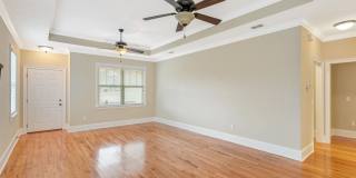 Captivating 3 bedroom house available for rent, wood floors, garage, screened porch renting for $2695 per month Gallery 4