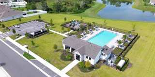 Brand-New 4BR Home with Tile Floors & Quartz Kitchen & Conservation Views Gallery 29