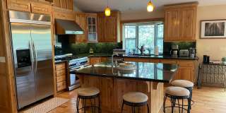 Beautiful 4Bd 3Ba Tahoe Keys home!! A must see with Comm. Olympic size pool and hot tubs! Avail. for a 3-6 month seasonal lease! Gallery 4