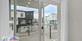 1.5 year old townhome with 3 bedrooms, 2 1/2 bathrooms, 2-car garage at Victory Ridge available NOW! Gallery 14