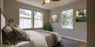 UT PRE LEASE: 2009 Remodeled 6 Bed / 3 Bath, Wood & Stained Concrete Floors, Custom High End Kitchen and Bathrooms, Just North of UT Gallery 6