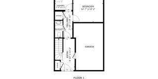 Double Master Townhome in South Park Gallery 35