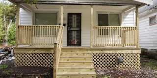 This beautifully updated 3-bedroom, 1-bath single-family home is ready for move-in! Gallery 1