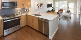 Parc Mosaic Apartment Homes Gallery 2