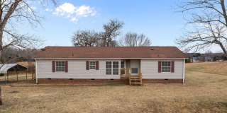 Charming 3-Bedroom Home on Spacious 2.64-Acre Lot in Graham, NC Gallery 1