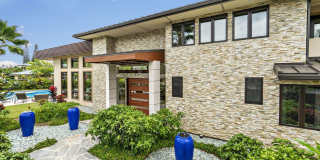 Kahala Grand Splendor. Contemporary Luxury residence w/ a large pool. Gallery 23