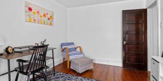 Welcome to this sunny and updated 4-bedroom, 2-bath row home in the heart of Mt. Airy! W/D! Large Yard! So much to offer! Gallery 10