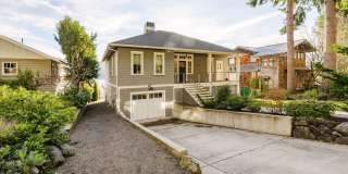 Impeccable Low Bank Bainbridge Waterfront Home with Private Dock Gallery 6