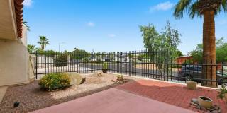 Central Phoenix Gem! Private Patio, Gated, Pool + Underground Parking Gallery 22