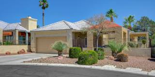 Discover comfort and style in this charming 1809 square foot Las Vegas 55+ residence. Gallery 5