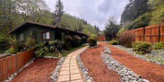 Nestled in the Woods between Orick and Trinidad with Large Garage Shop Gallery 1
