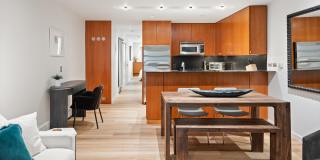 100 E Dean Street unit: 1E Gallery 1