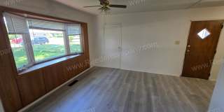 Newly updated 3 bedroom 1 bathroom house Gallery 5