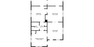 Spacious 3 Bed - 1 Bath House Near Downtown Spacious 3 Bed - 1 Bath House Near Downtown Gallery 30