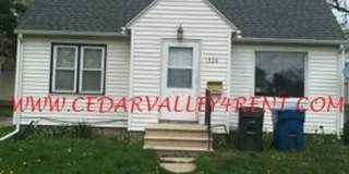 3 Bedroom 1 Bath Single Family Home 1324 Stratford Waterloo, IA Gallery 1