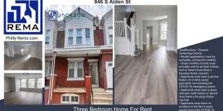 846 S Alden St, Gallery 1