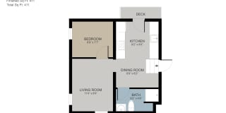 1543 Beidler Street - 4 Gallery 13