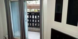 Large Private Furnished Girl  Room Downtown ASAP - Balcony, Storage and more Gallery 9