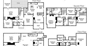 Entire House on 1 Acre of Land! - 8 Bedroom Gallery 1