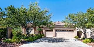 RESORT STYLE LIVING WITH POOL, SPA , CASITA ON 1-QUARTER ACRE IN SUMMERLIN WEST!!! Gallery 1