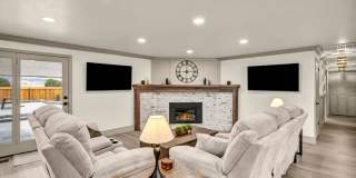 Single-Level FULLY FURNISHED South Reno Retreat with Sweeping Mountain Views, Hot Tub & High-End Finishes Gallery 19