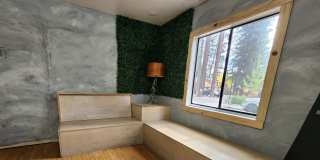 LONG-TERM RENTAL: Updated Studio with Shared Kitchen in Downtown Kings Beach! Gallery 1