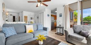 Kahana Manor #318 Furnished One Bedroom One Bath Unit Gallery 1