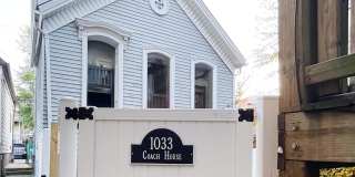 1033 West Wolfram Street, Rear Coach House Gallery 1