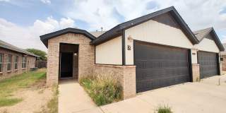 Modern 3-Bedroom Apartment with 2-Car Garage – Recently Constructed in Lubbock, TX! Gallery 1
