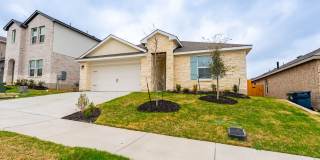 Beautiful 4 bedroom, 2.0 bathroom home in Leander!!! Gallery 1