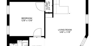 21 Hawthorne St. Gallery 1