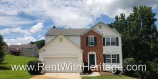COME SEE THIS AMAZING 3BEDROOM/2.5 BATH HOME WITH SO MUCH ROOM AND A FULL UNFINISHED BASEMENT AND POPULAR SCHOOLS TOO!. Gallery 1