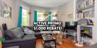 Packards Corner Apt w Large Rooms and Ht/HW Inc!  Perfect for BU students Gallery 1