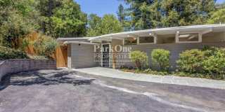 Single-level mid-century home in the heart of Orinda! Gallery 1