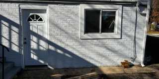 Maryville 37803 - 2 Bedroom, 1 Bath Basement Apartment - Call Troy Adams 865-233-6949 Gallery 1