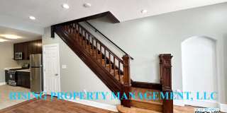 Renovated 4 Bedroom 1.5 Bath home on a quiet block in Downtown Camden Gallery 1