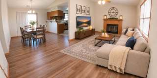3D Tour Available! Fenced-in Yard + 2-Car Garage + Washer & Dryer! Available December 8th! Gallery 1