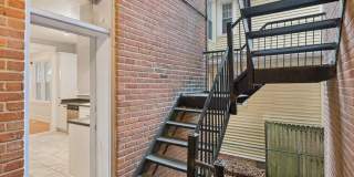 Stunning 1st floor condo located in the heart of highly sought after West Ghent featuring 3 bedrooms and 2 full bathrooms! Gallery 30