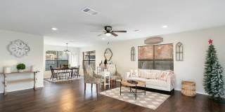 Welcome home to this charming two-story home nestled in the highly desirable Regency Meadow Gallery 7