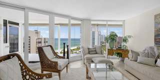 Rare 18th-Floor 3 bed, 3 bath Beachfront Condo at The Savoy! Gallery 7
