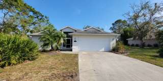 2BR/2BA + 2 Car Garage Home ~ Lake Sarasota Gallery 1