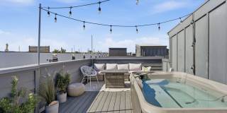 Modern Sloan’s Lake Townhome | Rooftop Deck, Hot Tub & Downtown Views Gallery 4