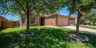 Attractive 4 Bedroom, 2.5 Bath, 2-Story Home in Manor! Gallery 4