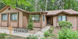 Charming 3 Bed / 2 Bath Furnished Ranch in One of Peachtree City's Most Scenic Settings Gallery 1