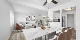 The Crossroads At Southfield Apartments Gallery 16
