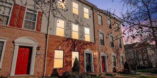 Resort-Style High View Townhome with 2-Car Garage, Private Office & Walkable Hunt Valley Location Gallery 6