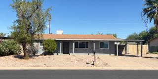 2 Bedroom, 1 bath east Mesa Home, all tile, no carpet.  MOVE IN SPECIAL, OAC. Gallery 1