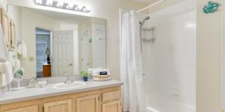 Peaceful Pond-Front Retreat | Family-Friendly 3BR Furnished Home Gallery 19